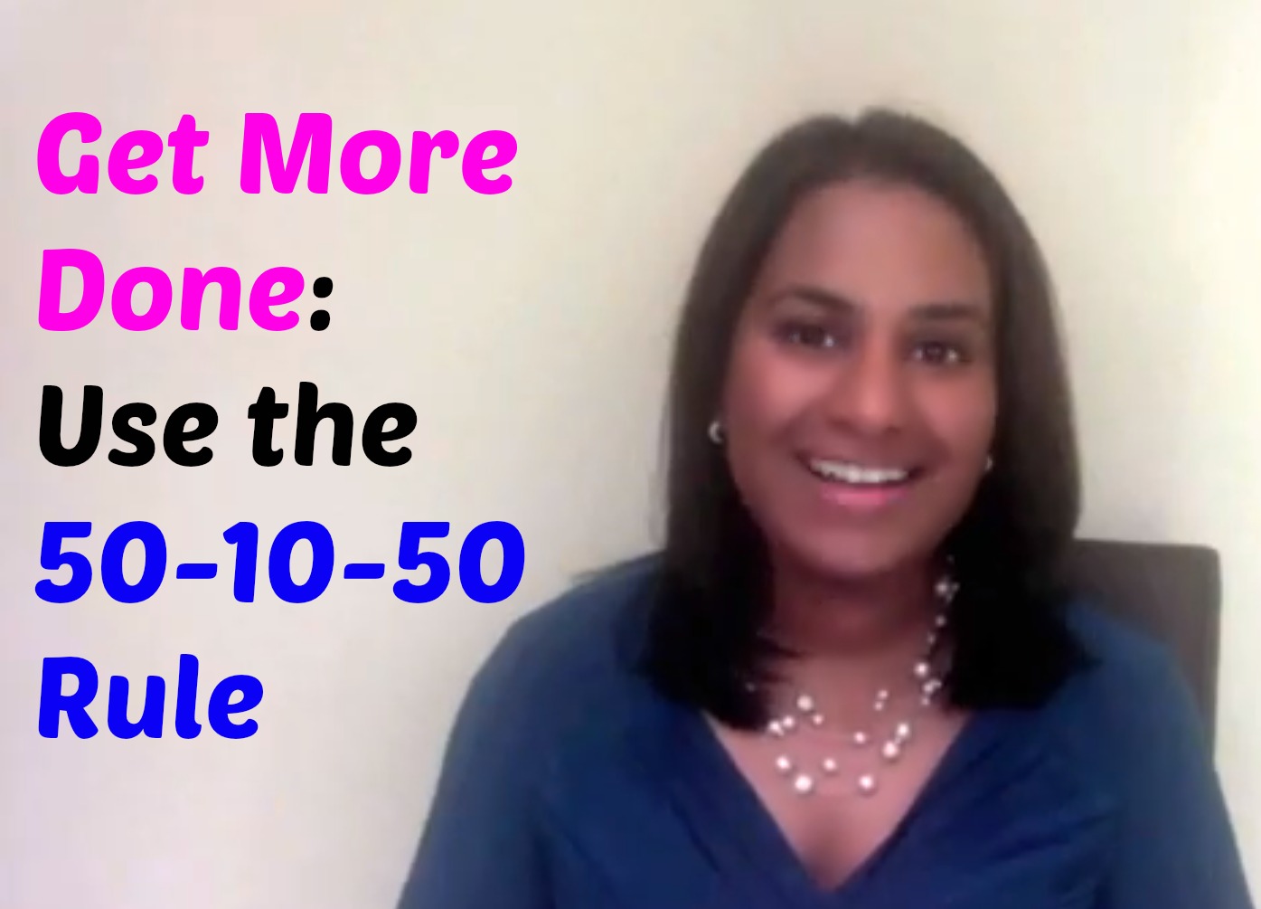 5 Strategies to Make Your ‘To Do List’ a ‘To-Done’ List