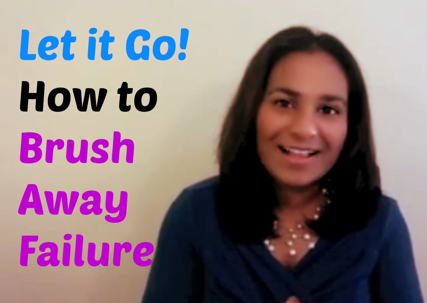 You don’t have to be a Disney princess to “Let It Go!”