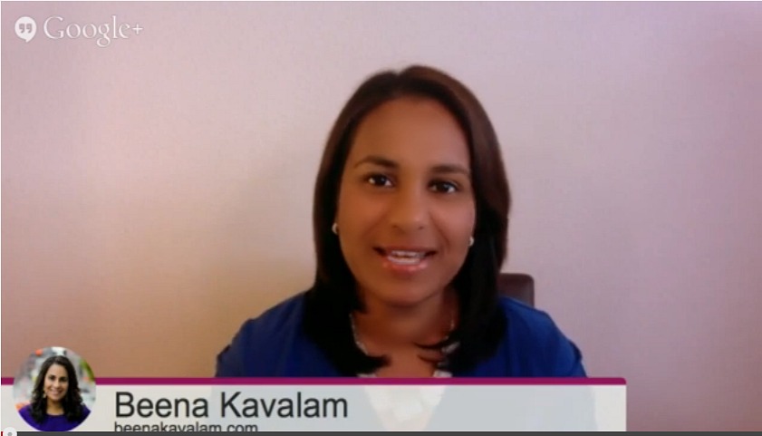 Beena Kavalam Career Strategist and Personal Branding Expert Informational Interviewing